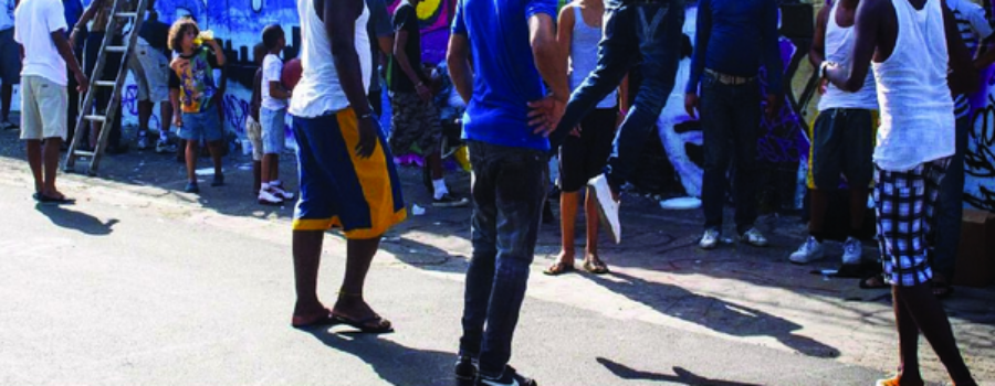 Real Youth – HIV and Marginalized Youth Programmes in the Caribbean